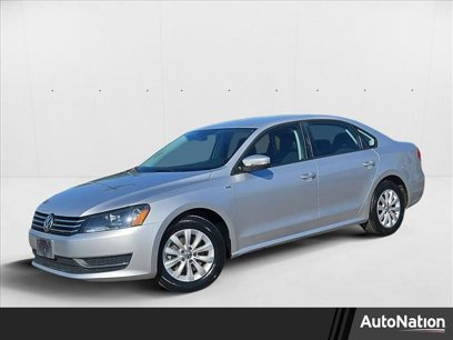 Used 2014 Volkswagen Passat S