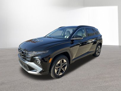 New 2025 Hyundai Tucson SEL
