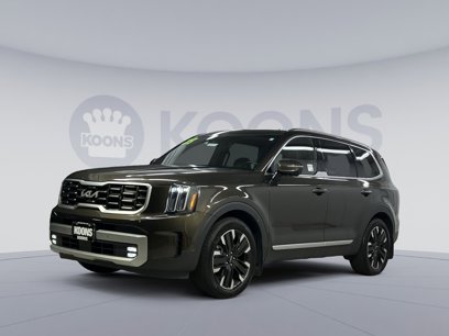 Used 2023 Kia Telluride SX Prestige