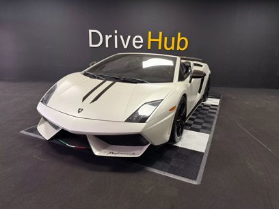 Used 2012 Lamborghini Gallardo LP 570-4 Performante
