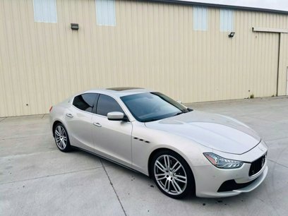 Used 2015 Maserati Ghibli S Q4