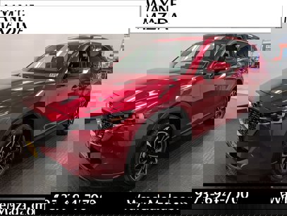 Certified 2022 MAZDA CX-5 AWD 2.5 S w/ Premium Plus Pkg