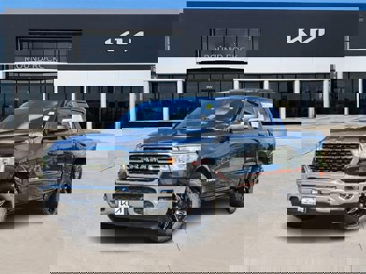 Used 2022 RAM 1500 Lone Star