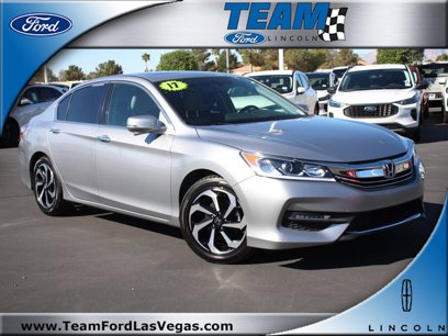 Used 2017 Honda Accord EX-L