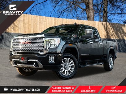 Used 2020 GMC Sierra 2500 Denali w/ Denali Ultimate Package