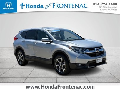 Used 2018 Honda CR-V EX