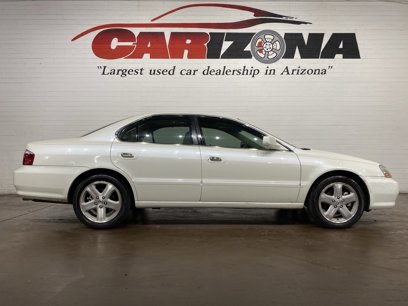 Used 2003 Acura TL Type-S