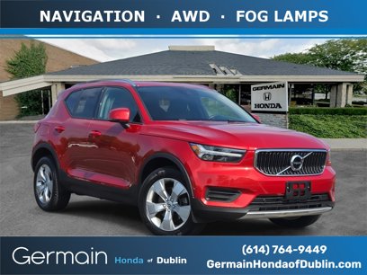 Used 2019 Volvo XC40 T5 Momentum