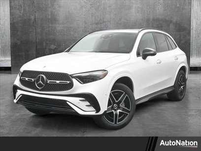 New 2025 Mercedes-Benz GLC 300 4MATIC