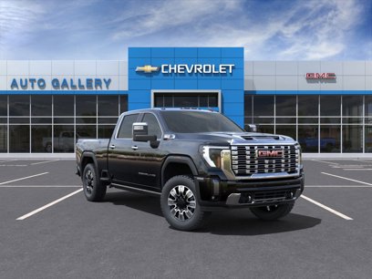 New 2025 GMC Sierra 2500 Denali w/ Denali Reserve Package