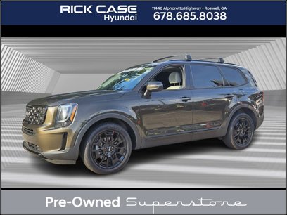 Used 2022 Kia Telluride EX w/ EX Premium Package