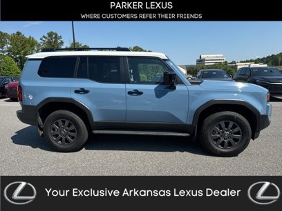 Used 2025 Toyota Land Cruiser