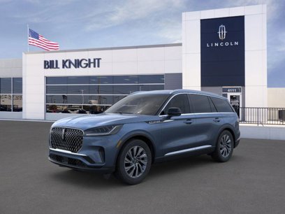 New 2025 Lincoln Aviator AWD