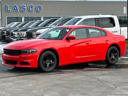 Used 2022 Dodge Charger SXT