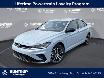 New 2025 Volkswagen Jetta Sport