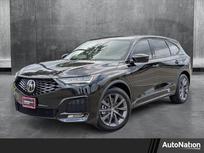 New 2025 Acura MDX A-Spec