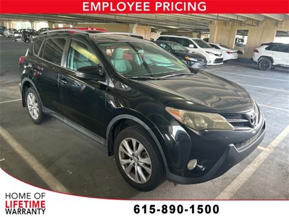 Used 2015 Toyota RAV4 Limited