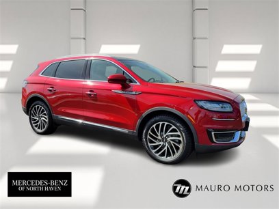 Used 2020 Lincoln Nautilus Reserve w/ Equipment Group 201A