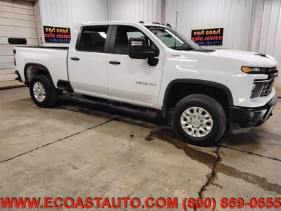 Used 2024 Chevrolet Silverado 3500 W/T