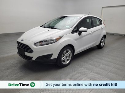 Used 2019 Ford Fiesta SE