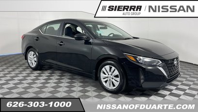 New 2025 Nissan Sentra S