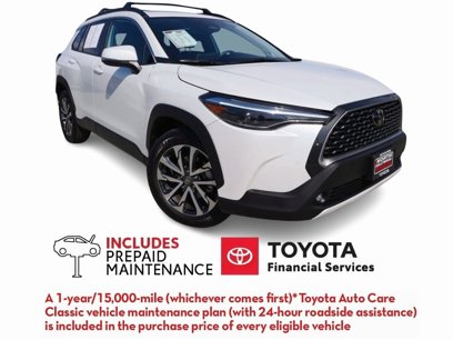 Certified 2024 Toyota Corolla Cross XLE