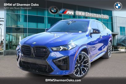 Used 2025 BMW X6 M Competition w/ Executive Package
