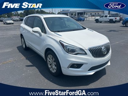 Used 2018 Buick Envision Essence