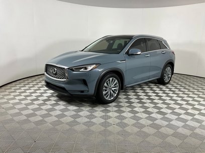 Certified 2023 INFINITI QX50 Luxe