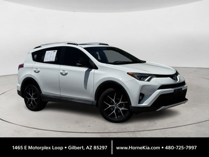 Used 2016 Toyota RAV4 SE