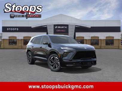 New 2026 Buick Enclave Sport Touring w/ Power Package