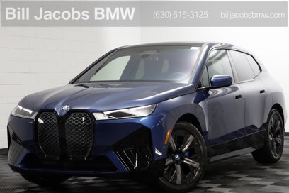 New 2025 BMW iX xDrive50 w/ Premium Package