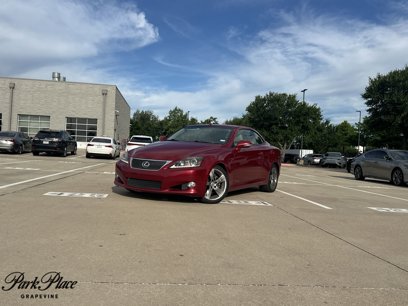 Used 2011 Lexus IS 250C