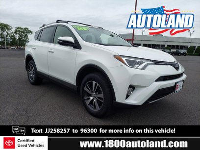 Used 2018 Toyota RAV4 XLE
