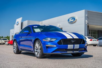 Certified 2023 Ford Mustang GT Premium w/ Equipment Group 401A
