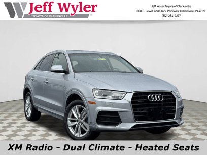 Used 2016 Audi Q3 2.0T Premium Plus w/ Technology Package