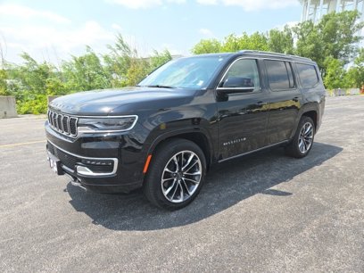 Used 2024 Jeep Wagoneer Series III w/ Premium Group I
