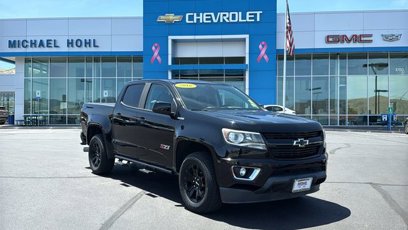 Used 2016 Chevrolet Colorado Z71 w/ Z71 Midnight Edition