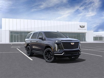 New 2025 Cadillac Escalade Premium Luxury w/ Touring Package