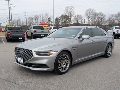Used 2022 Genesis G90 5.0 Ultimate