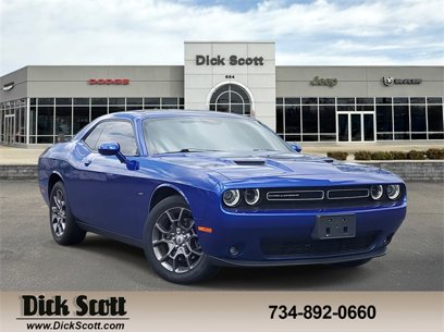 Used 2018 Dodge Challenger GT w/ Driver Convenience Group