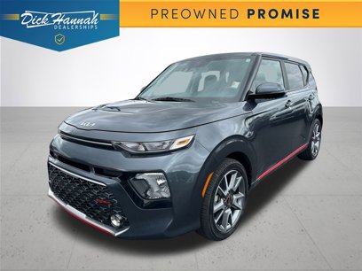 Used 2022 Kia Soul GT-Line