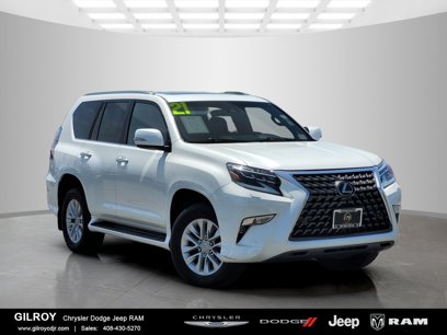 Used 2021 Lexus GX 460 Premium
