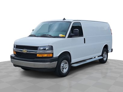 Certified 2023 Chevrolet Express 2500 w/ Driver Convenience Package