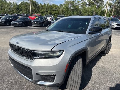 Used 2021 Jeep Grand Cherokee L Limited w/ Luxury Tech Group II