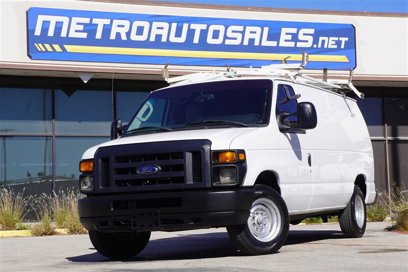Used 2013 Ford E-150 and Econoline 150
