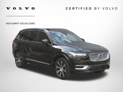 Certified 2024 Volvo XC90 T8 Plus w/ Protection Package Premier