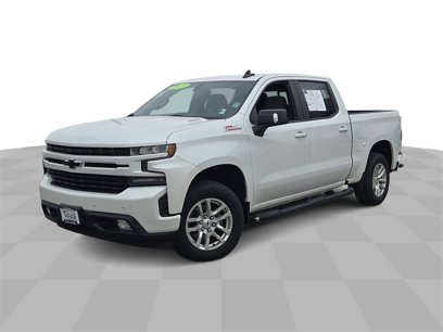Certified 2020 Chevrolet Silverado 1500 RST w/ All-Star Edition