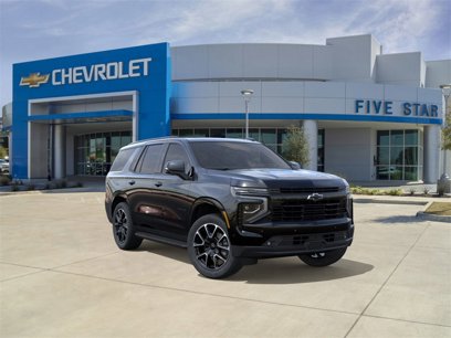New 2025 Chevrolet Tahoe RST
