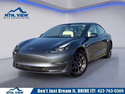 Used 2021 Tesla Model 3 Long Range